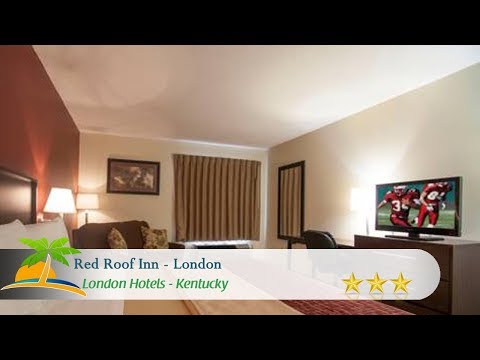 Red Roof Inn - London - London Hotels, Kentucky