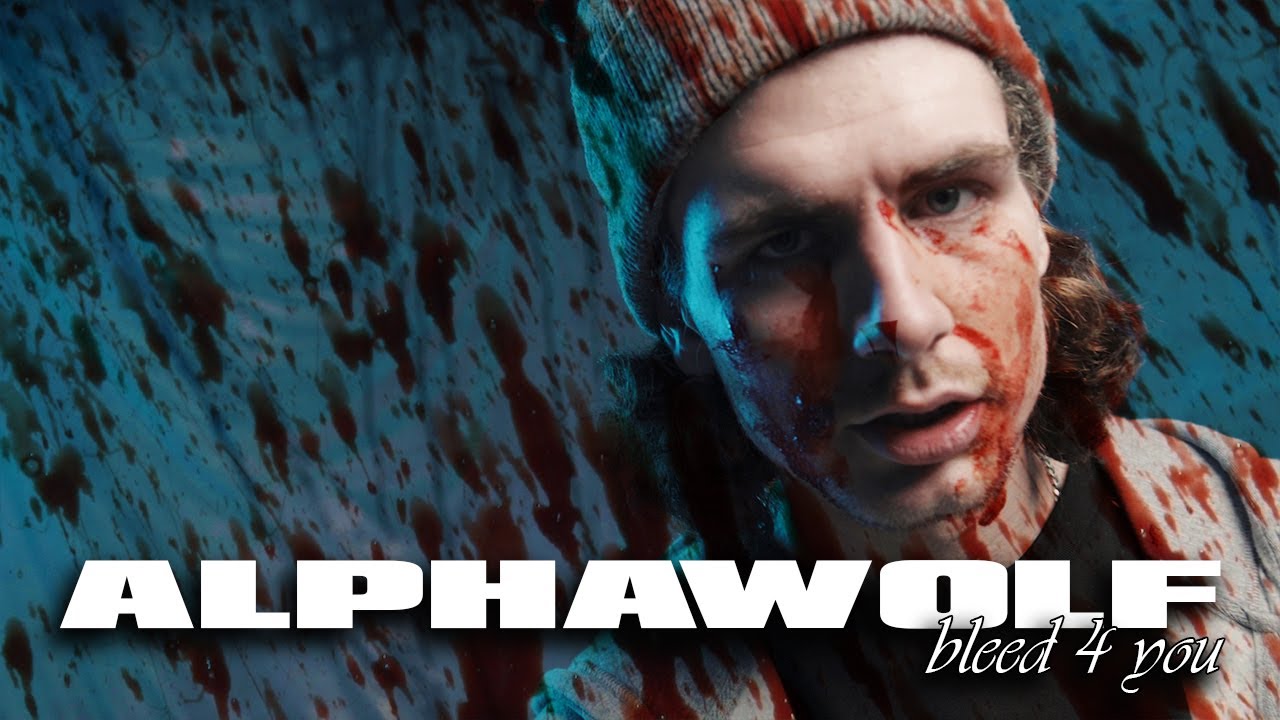 Bleed 4 you Lyrics - Alpha Wolf