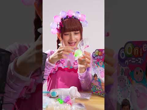 しなこちゃん×ウーニーズ開封ASMR #しなこちゃん #ASMR #おもちゃ #ウーニーズ @shinakoasmr475