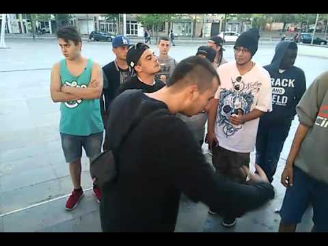 Azor vs Sumasi - Cuartos - Kogollada battles Vol.2