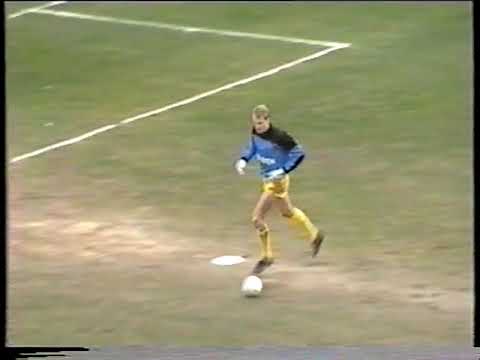 Derby County v Tottenham Hotspur.. 89/90 Barclays League Division 1 (FULL MATCH)