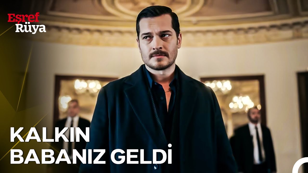 Unutulmaz Eşref Raconları #2 | Eşref Rüya