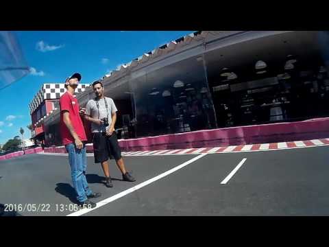 KWF   4a prova de Kart 2016   Tatuapé