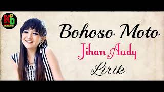 Download lagu Boso moto jihan audy.[lirik] mp3