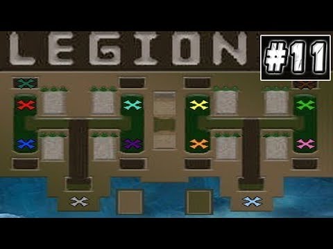 Warcraft 3 - Legion TD #11