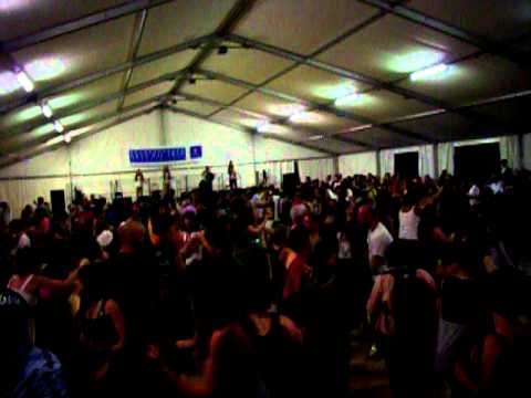 Gran Bal Trad 2011 - Tammurriata