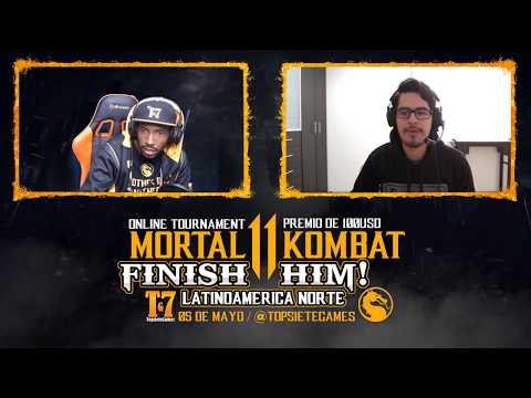 MK11 - T7G Illuminati (Kung Lao) Vs PEG Ela (Erron Black) - FSLAN Grand Finals