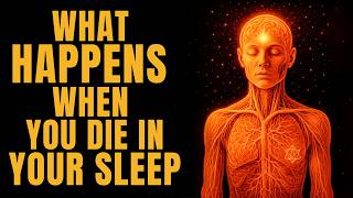 What Really Happens if You Die While Sleeping (Forbidden Reading of Edgar Cayce)