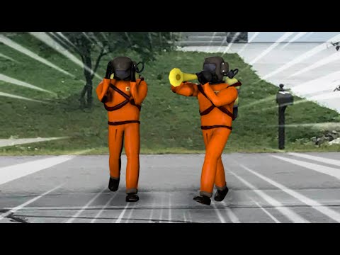 LETHAL COMPANY made me LOSE IT