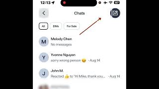 How to DM (Direct Message) Chat on NextDoor