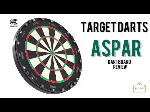 Target Darts ASPAR Review
