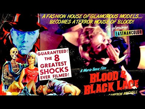 Sei donne per l'assassino (1964) diretto da Mario Bava recensito da Jacopo Carosi per CinemArte 