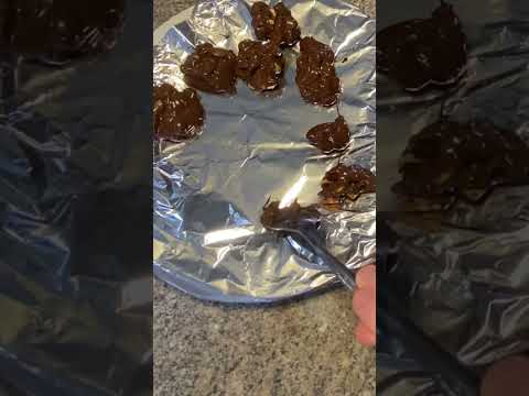Chocolate Covered Cashews