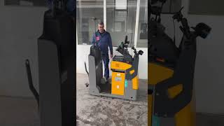 Jungheinrich EZS130 tow tractor | Image 4 - Machineryline