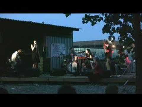 Sian Alice Group - Way Down to Heaven, Live at TSR Fest 2007