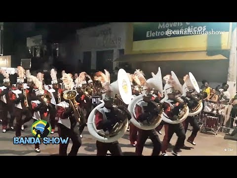 REDESC -  Xº CINBANFAMCAN em Candeias BA - ACBFFB ( BANDA SHOW )