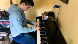 Tornado (Firebeatz) piano arrangement by Giovanni Lombardo