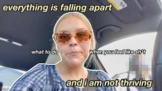 HOW TO BE PRODUCTIVE AND GET YOUR LIFE TOGETHER *hello hi my life is in shambles*