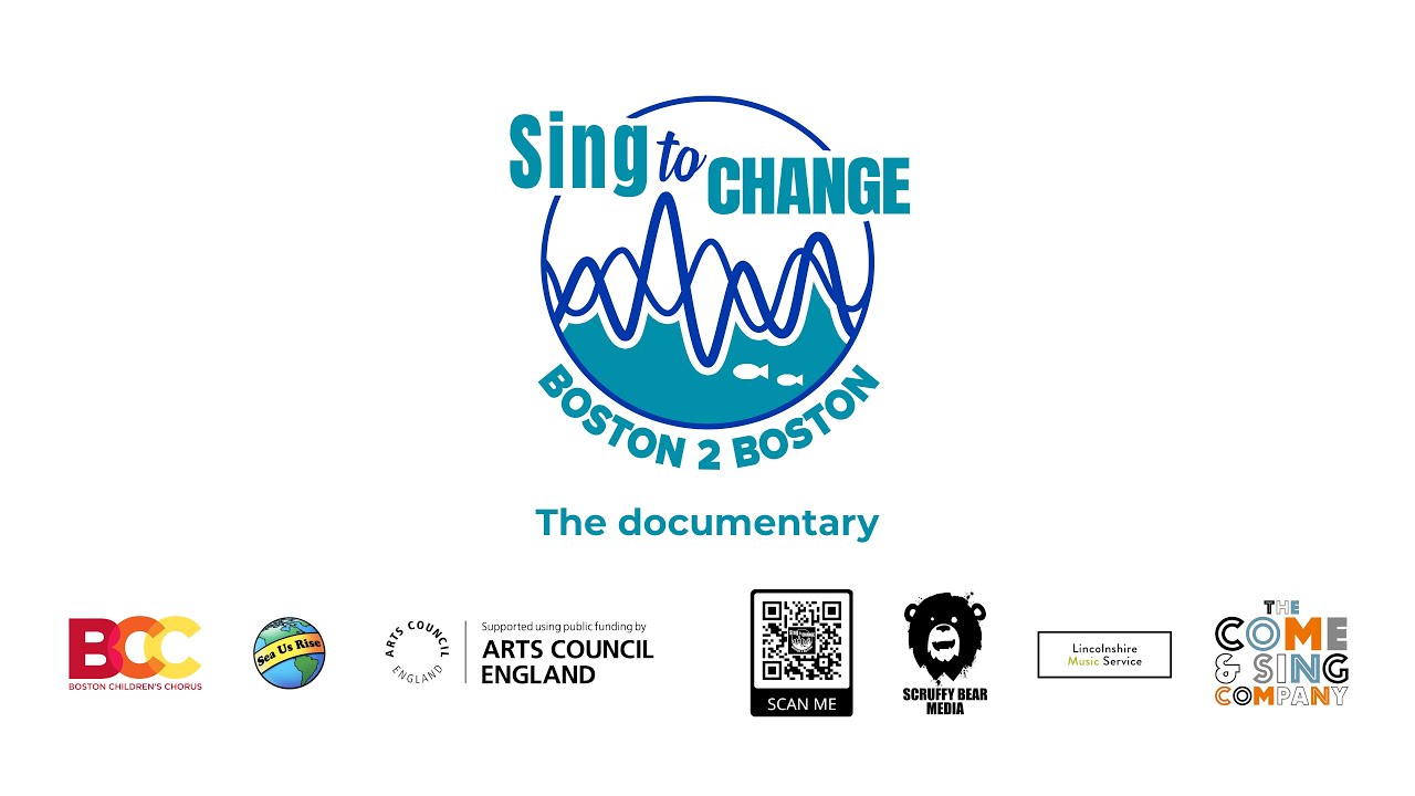 Sing to Change: Boston 2 Boston The Documentary