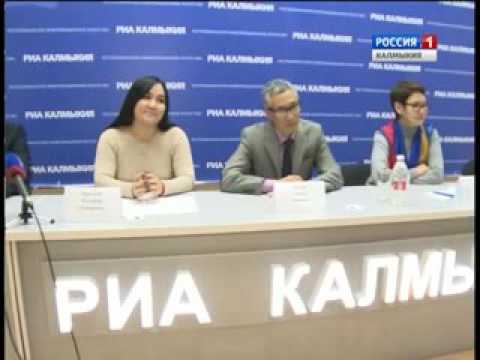 Вести «Калмыкия»: вечерний выпуск 02.11.2016