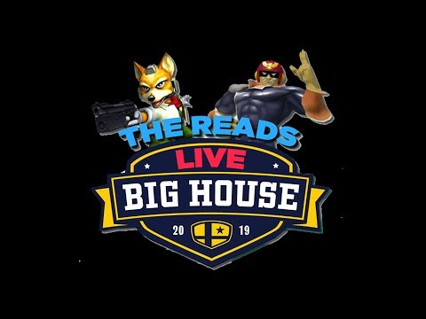 The Big House 9 - The Reads Live!