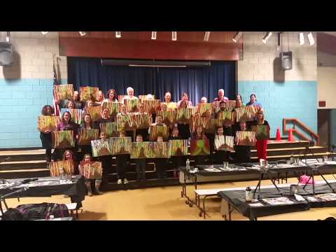 PAINT SIP FUNdraiser Ware MA