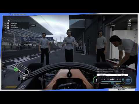 F1 2018 | MRL Ligarennen - Russland