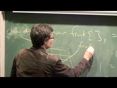 Data Structures and Algorithms 15 - Richard Buckland