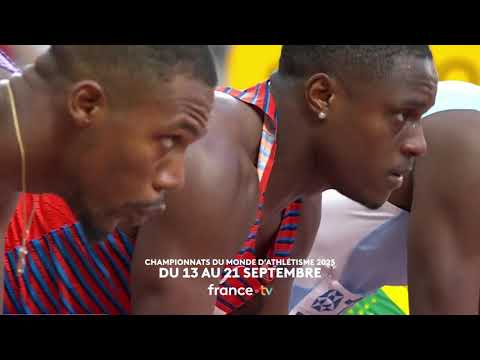 [Bande-annonce] Championnats du monde d'athlétisme 2025