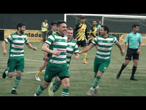 ✅ Resultado final ⚽️ GD Calvão 2 Vs 6 SC Fermentelos 🏆 Taça Distrito de Aveiro - 5ª Eliminatória