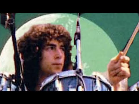 Simon Phillips - Mike Oldfield's Crises