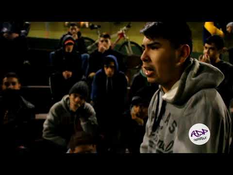 HACHEEX vs KRT - OCTAVOS - Fecha 7 Torneo 1vs1 - ADP Freestyle