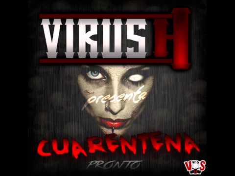 VIRUS H - Ausencia (con Miguel Angel CP & Maria Larenas)(Beat Choisec)