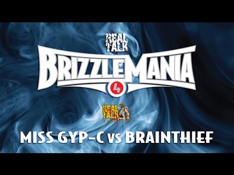 Brainthief vs Miss Gyp-C