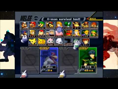 Winter is Coming III Melee Singles Pools: SOS(Falco) vs RedShadow(Falco)