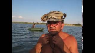 Рыбалка в казахстане на реке тобол у