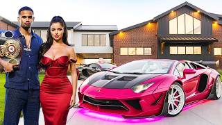Rolly Romero Lifestyle 2026 ★ Net Worth, Mansion, Supercars & Teofimo Lopez Fight Robbery