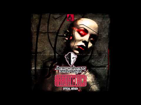 Decipher and Shinra - Hard Attack (official anthem)