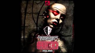 Decipher and Shinra - Hard Attack (official anthem)