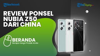 Smartphone Nubia Asal China Meluncurkan Ponsel dengan Chipset Snapdragon 8 Gen 2
