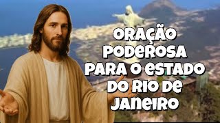 Oração Poderosa Para o Estado Do Rio De Janeiro