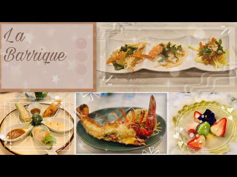 💎Menu Fixo do Dia das Mães @ La Barrique, San Jose