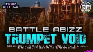 Download lagu DJ TRUMPET VOID BATTLE DIDIK JANGKRIK TERBARU mp3 Download lagu DJ TRUMPET VOID BATTLE DIDIK JANGKRIK TERBARU mp3