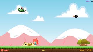 Sweet Girl Adventure 2  -Gameplay Walkthrough Entire Game - All Steam Achievements