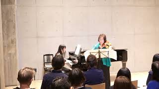 Download lagu F. Mendelssohn Hensel: From 'Songs for Violin and Piano' / M. Boettcher & Y.Tomeda mp3 Download lagu F. Mendelssohn Hensel: From 'Songs for Violin and Piano' / M. Boettcher & Y.Tomeda mp3
