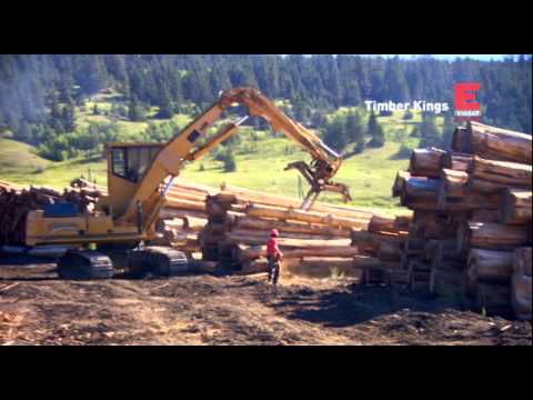 Viasat Explore Eastern Europe - Timber Kings, S2 - promo