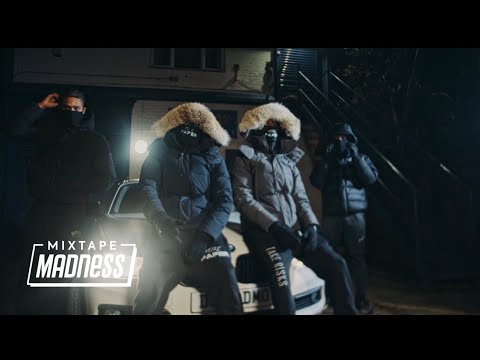 Jsamz Dinero x Dee Dough - Trap Tales (Music Videos) | @MixtapeMadness