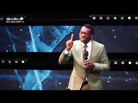 The Holy Spirit - Apostle Arome Osayi [IEC22]
