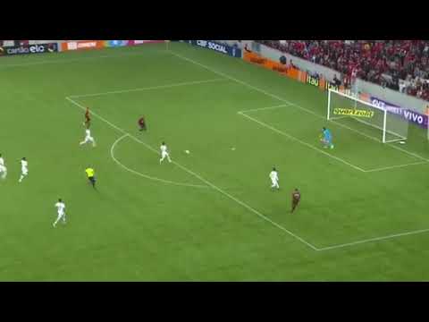 Atlético-PR 2 x 0 Corinthians, Brasileirão 2016