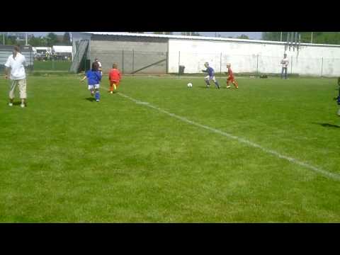 U6 VJ Baardegem - Idegem 22.05.2010 Tornooi Kerksken